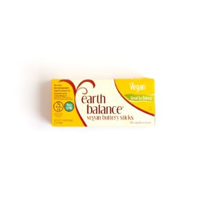 earth balance vegan butter